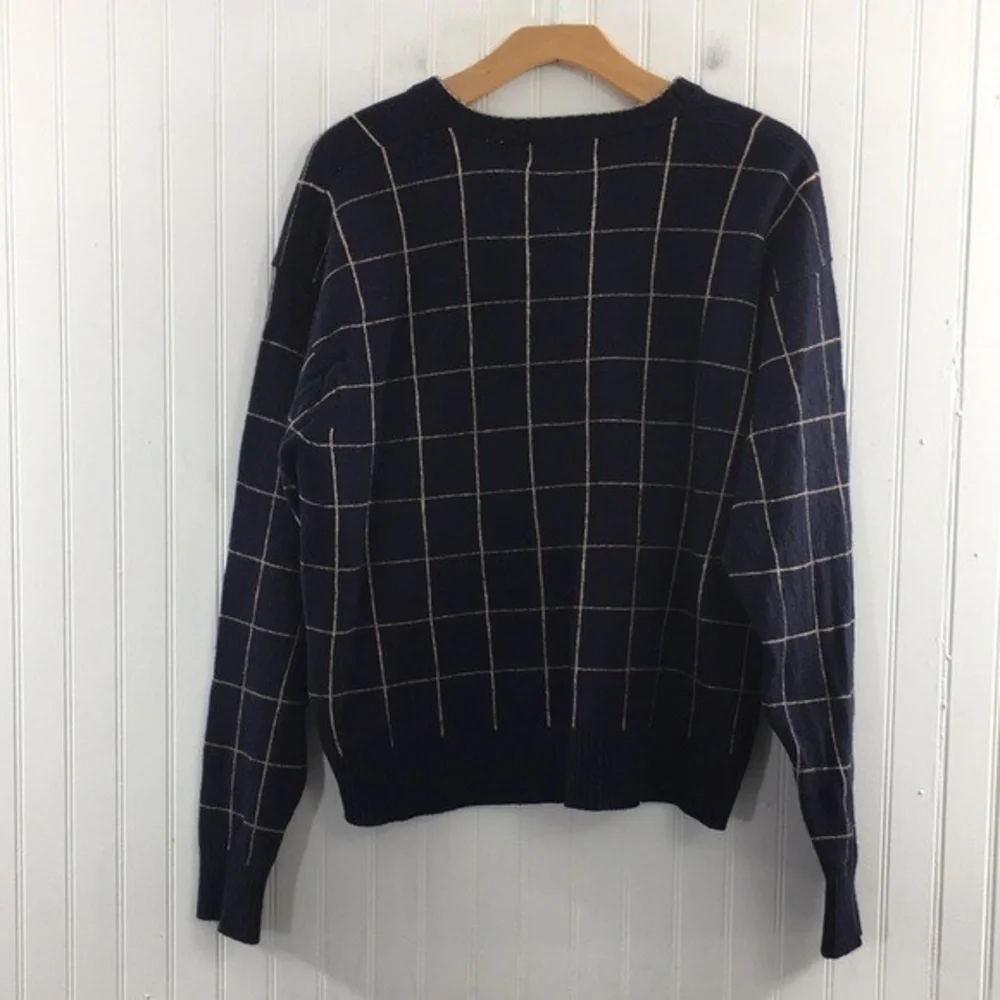 Orvis navy cream